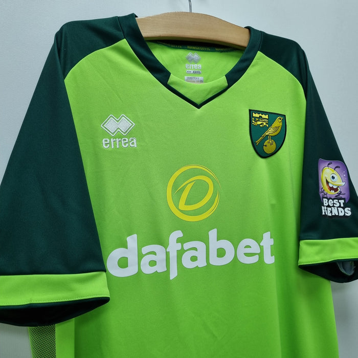 Camiseta Norwich City 2019-2020 Portero