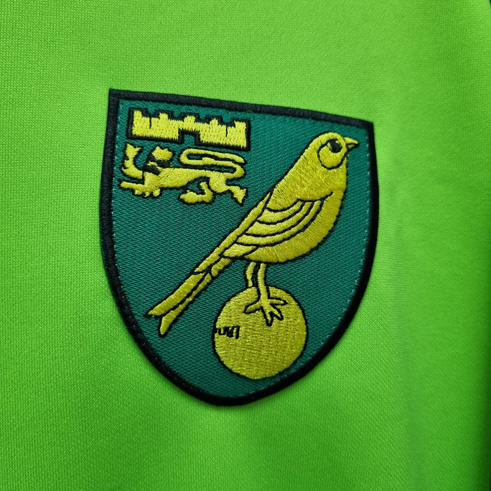 Norwich City 2019-2020 Torwarttrikot