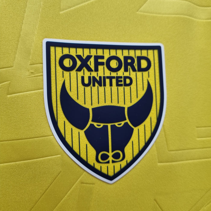 Oxford United 2022-2023 Heimtrikot