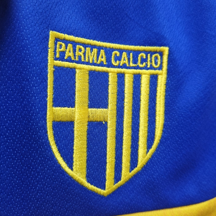 Parma 2020-2021 Auswärtstrikot