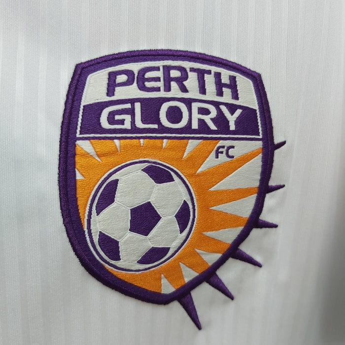 Perth Glory 2019-2020 Auswärtstrikot