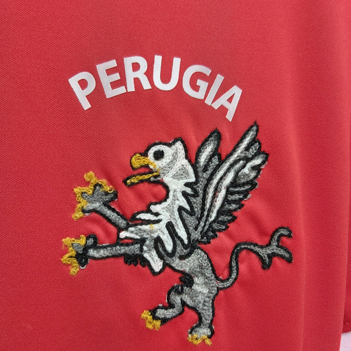 Camiseta Perugia 2016-2017 Local