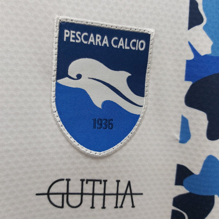 Camiseta Pescara 2022-2023 Edición Especial