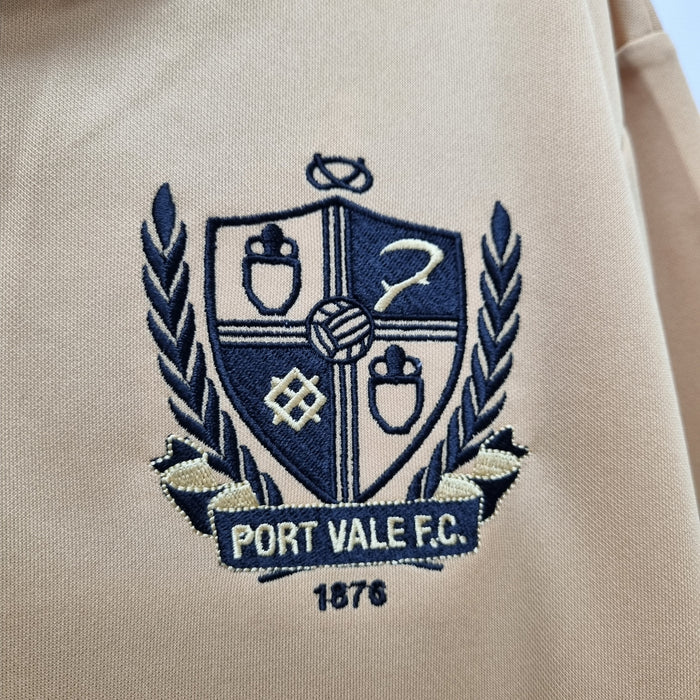 Camiseta Port Vale 2021-2022 Alternativa