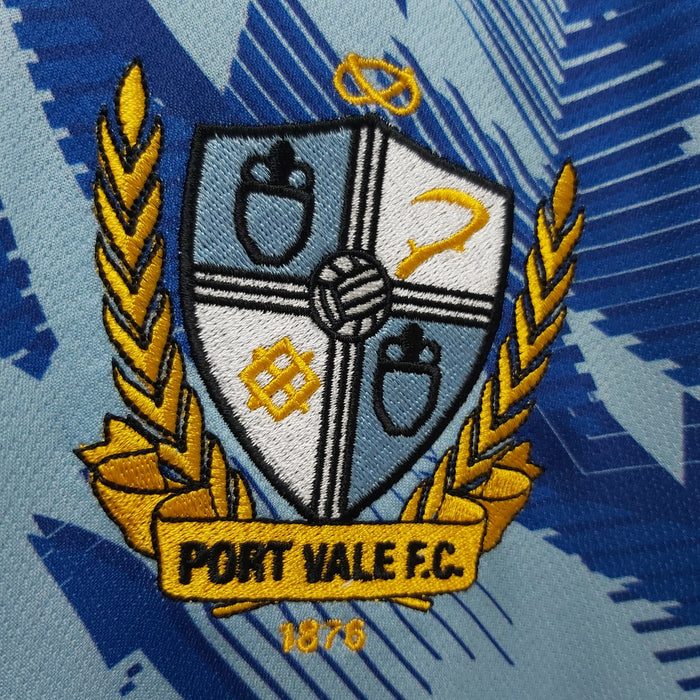 Camiseta Port Vale 2022-2023 Visitante