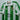 Racing Santander 2006-2007 Alternative Shirt 