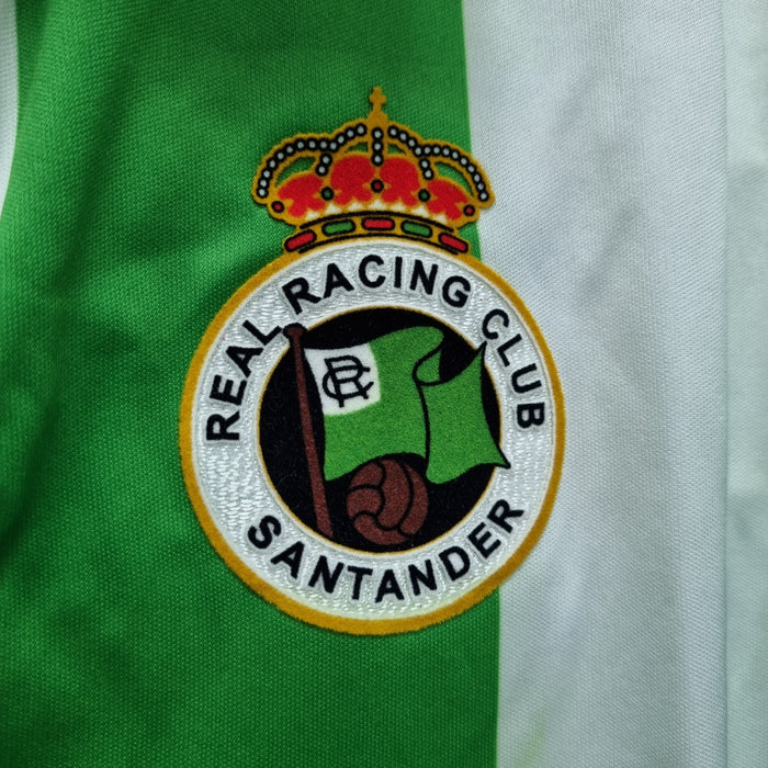 Racing Santander 2006-2007 Alternativtrikot