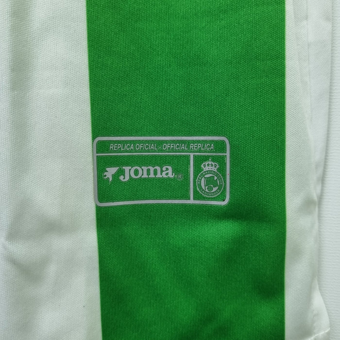Camiseta Racing Santander 2006-2007 Alternativa