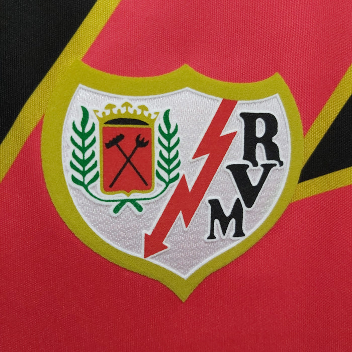 Camiseta Rayo Vallecano 2023-2024 Visitante