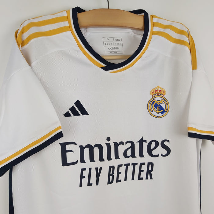 Camiseta Real Madrid 2023-2024 Local