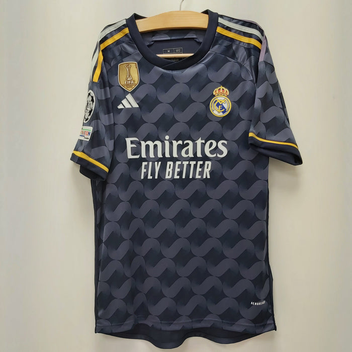 Camiseta Real Madrid 2023-2024 Visitante