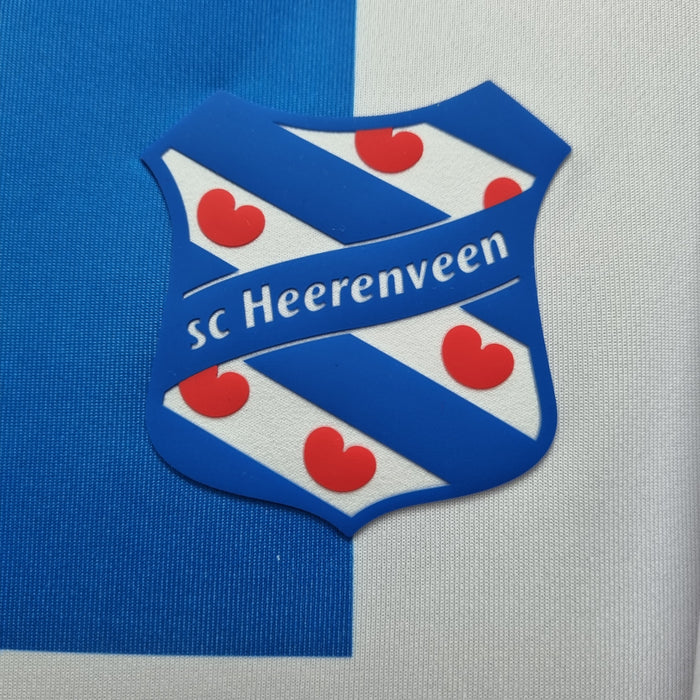 SC Heerenveen 2023-2024 Heimtrikot