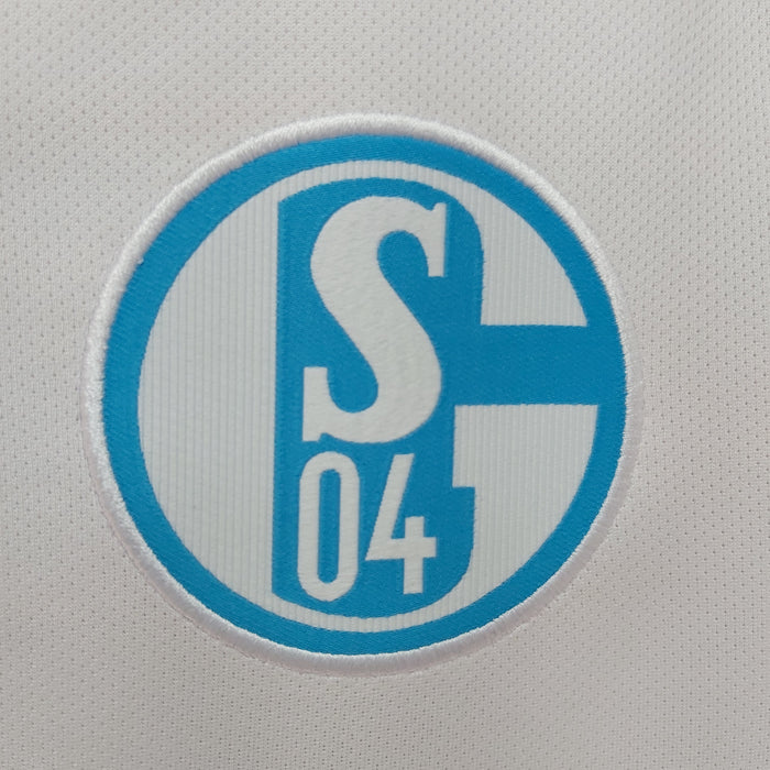 Camiseta Schalke 2021-2022 Visitante