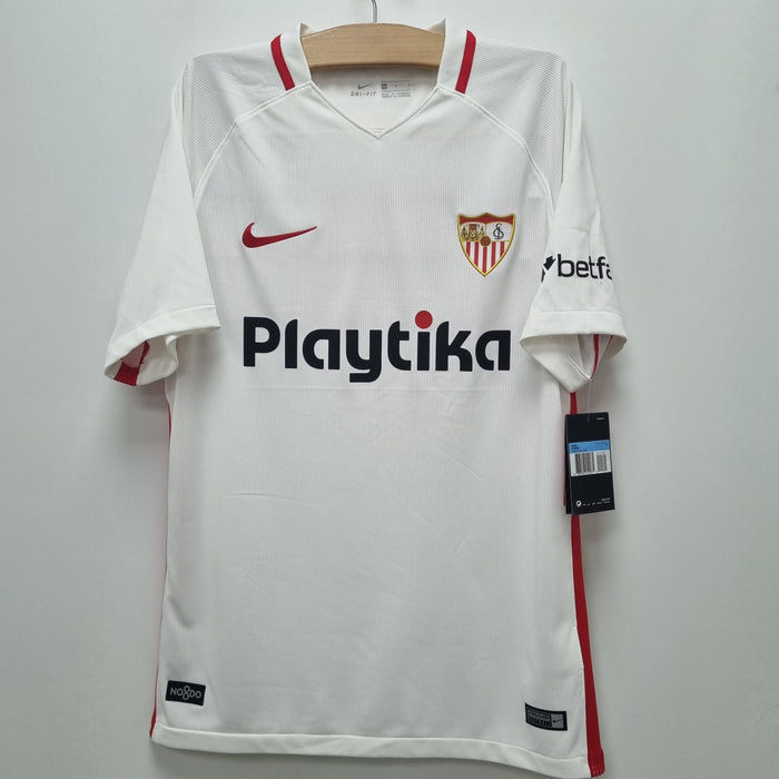 Camiseta Sevilla 2018-2019 Local