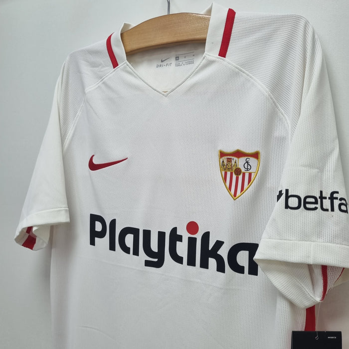 Camiseta Sevilla 2018-2019 Local