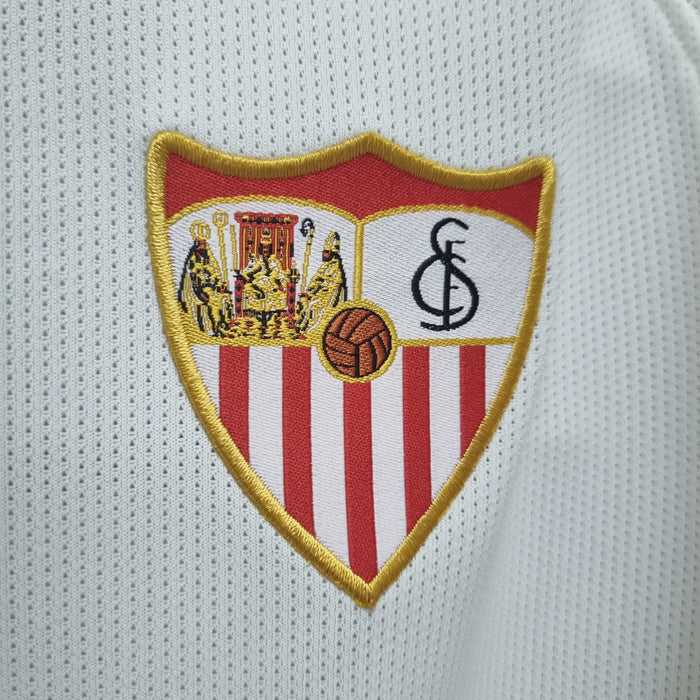 Sevilla 2018-2019 Heimtrikot