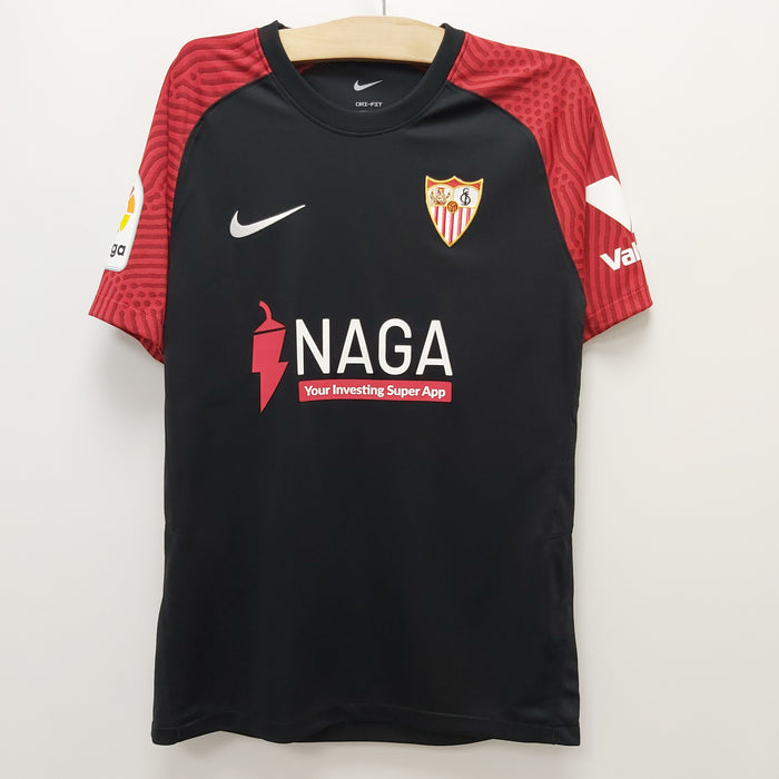 Camiseta Sevilla 2021-2022 Alternativa