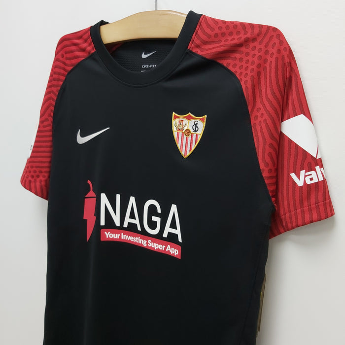 Camiseta Sevilla 2021-2022 Alternativa