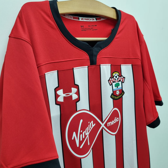 Camiseta Southampton 2018-2019 Local