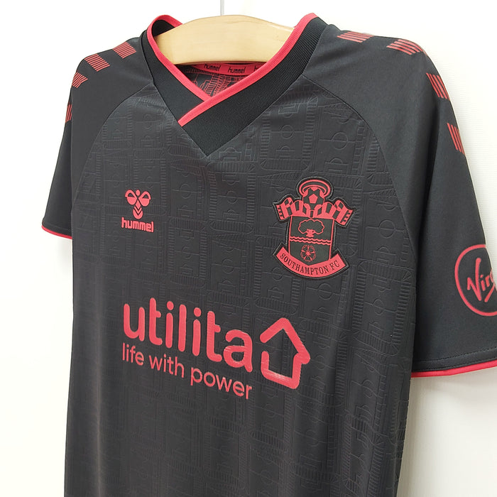 Camiseta Southampton 2021-2022 Alternativa