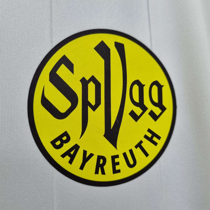 Camiseta SpVGG Bayreuth 22-23 Visitante