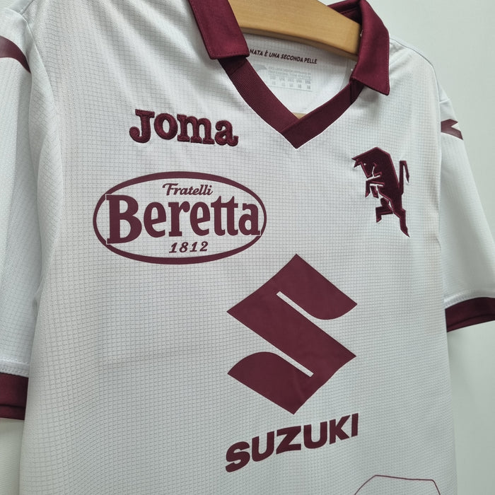 Camiseta Torino 2022-2023 Visitante