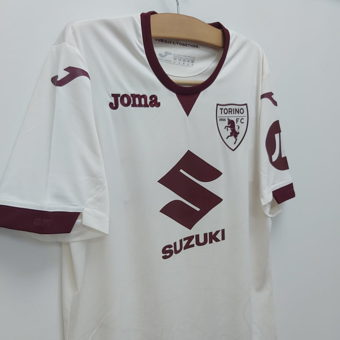 Camiseta Torino 2023-2024 Visitante