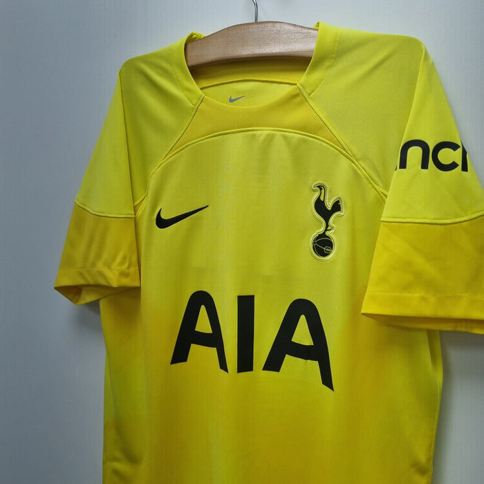 Camiseta Tottenham 2022-2023 Portero