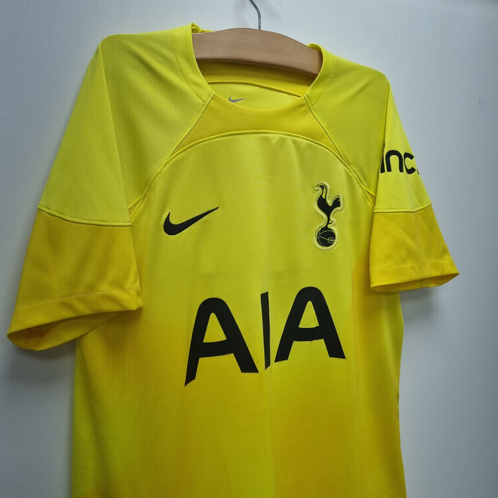 Camiseta Tottenham 2022-2023 Portero