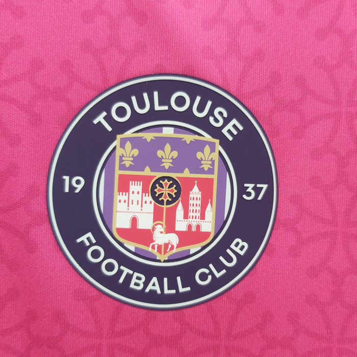 Camiseta Toulouse 2021-2022 Visitante