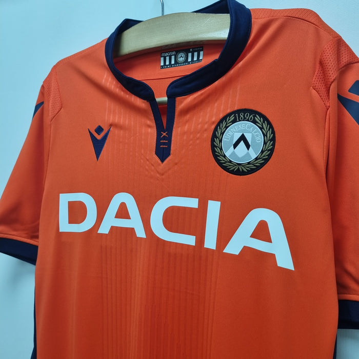 Camiseta Udinese 2019-2020 Visitante