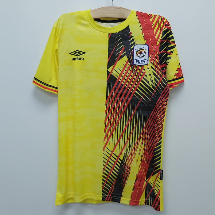 Camiseta Uganda 2021 Alternativa