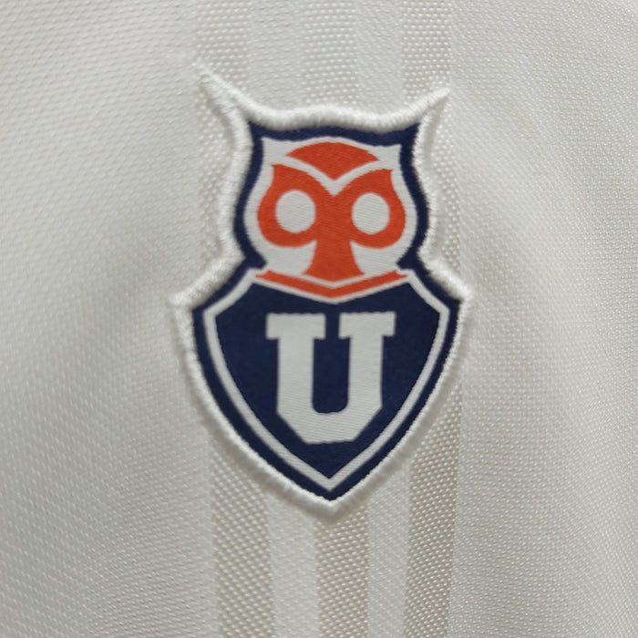 Camiseta Universidad Chile 2020 Visitante