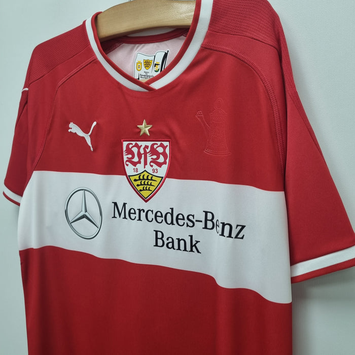 VFB Stuttgart 2018-2019 Auswärtstrikot 