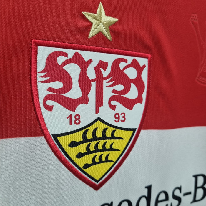 Camiseta VFB Stuttgart 2018-2019 Visitante