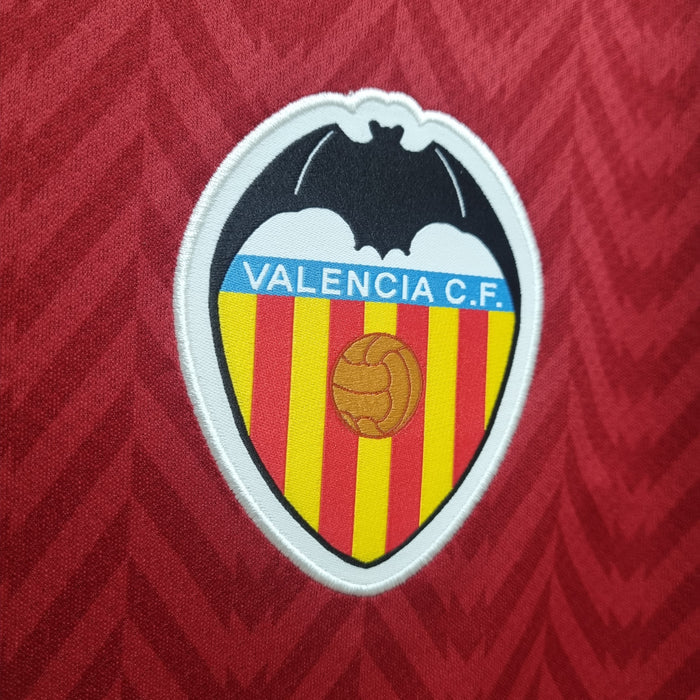 Valencia 2021-2022 Auswärtstrikot