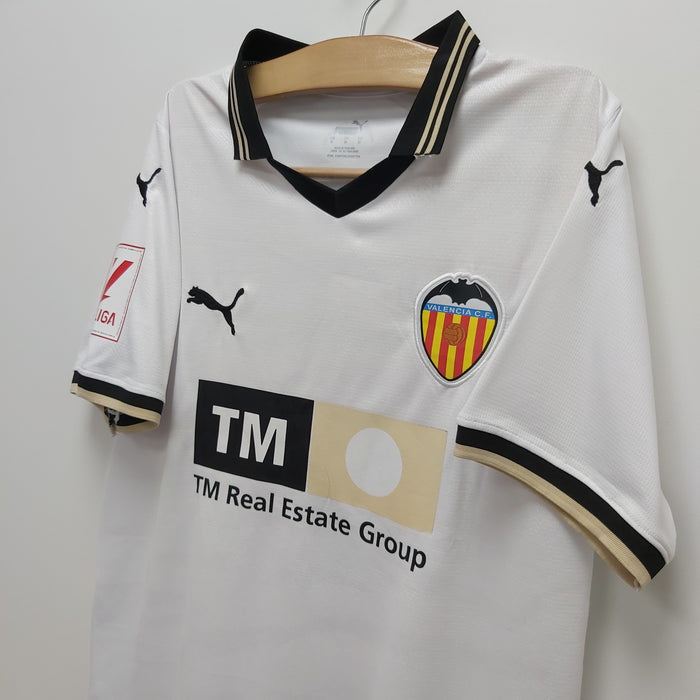 Camiseta Valencia 2023-2024 Local