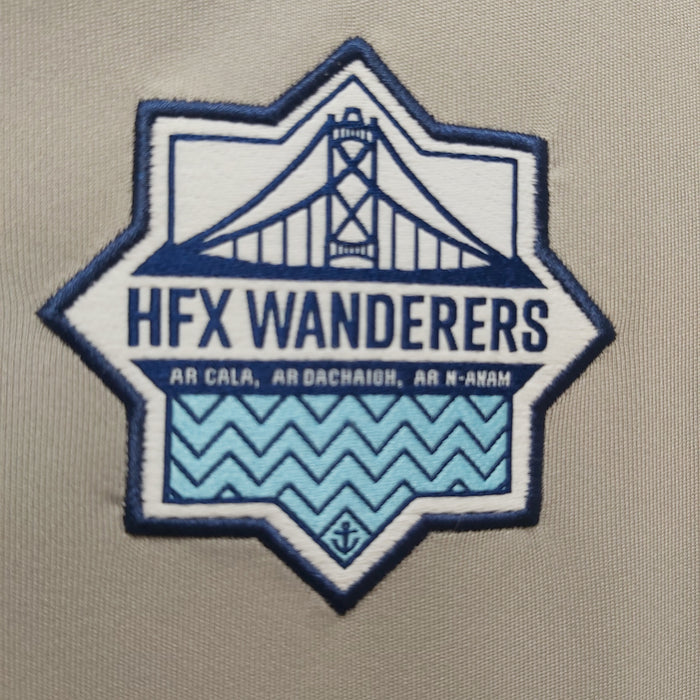 Camiseta Wanderers 2022 Visitante