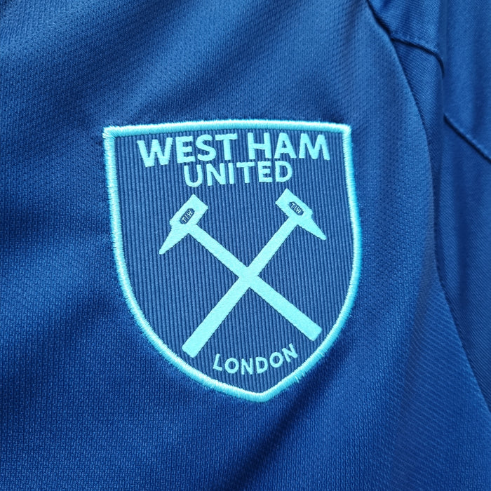 Camiseta West Ham 2023-2024 Visitante