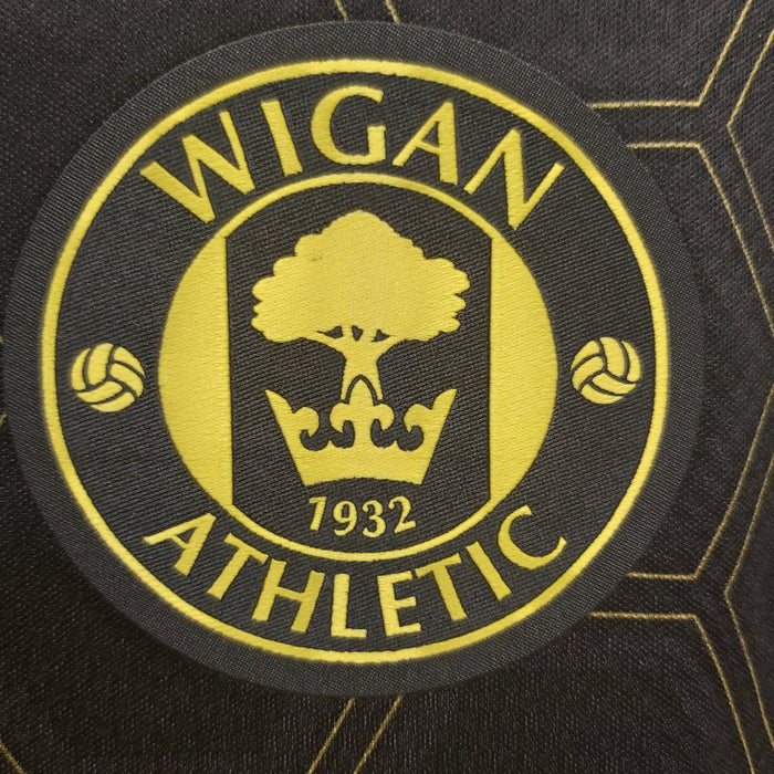 Wigan Athletic 2022-2023 Auswärtstrikot