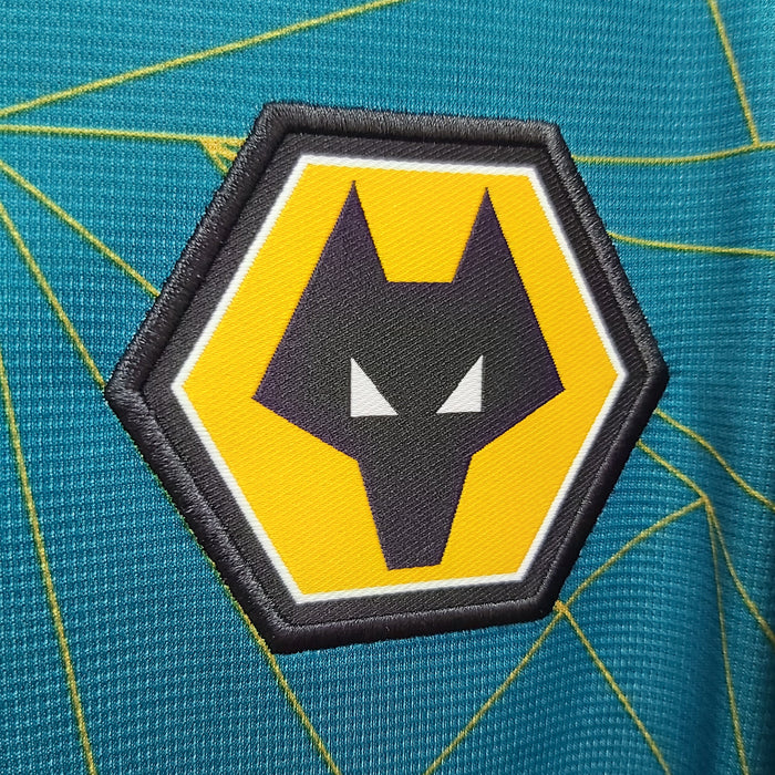 Camiseta Wolverhampton 2022-2023 Visitante