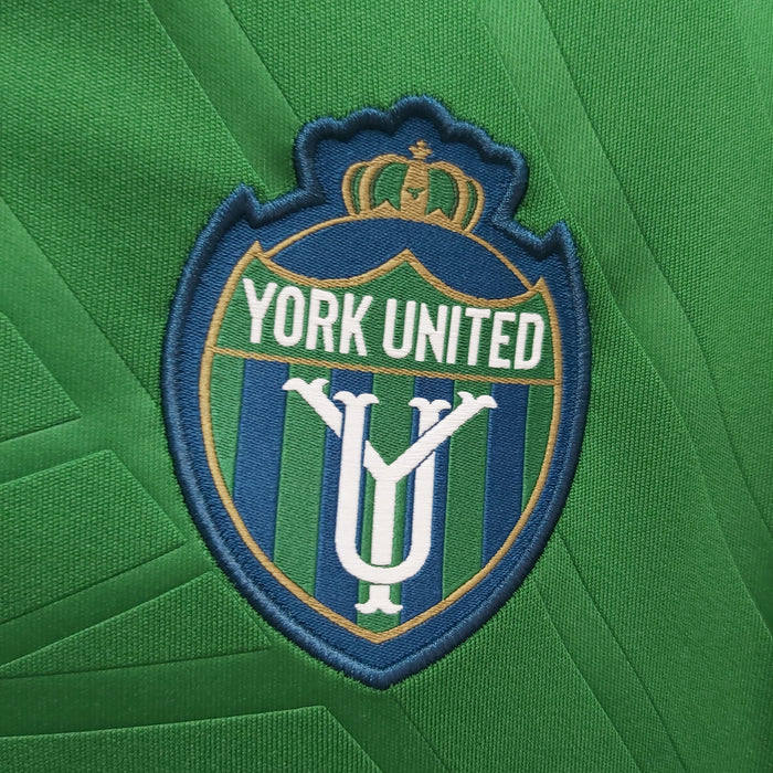 York United 2022 Auswärtstrikot