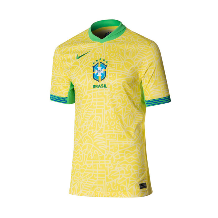 Camiseta de Fútbol de Brasil 2024 Local