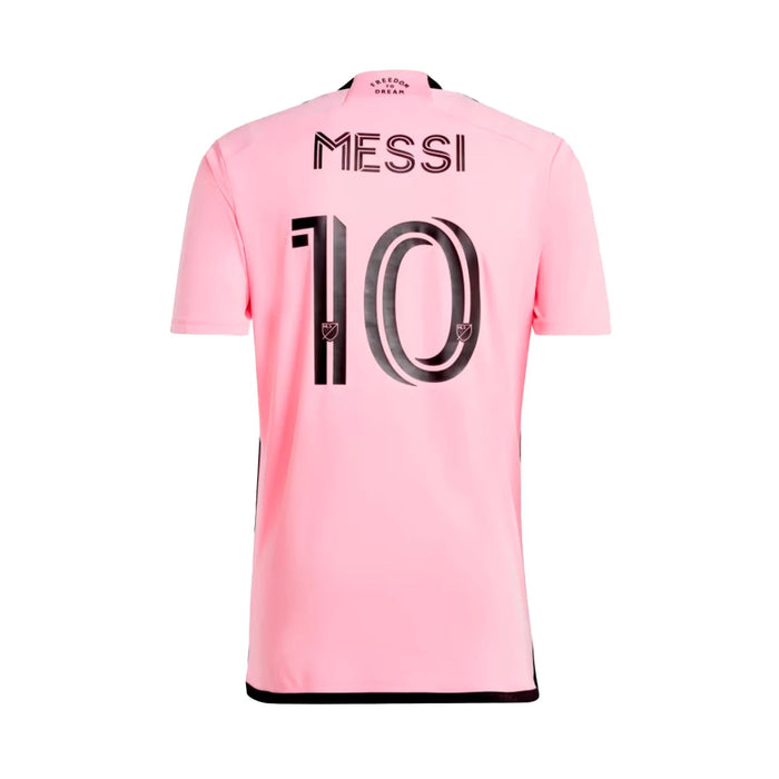Camiseta de Fútbol del Inter Miami 2024-2025 Local de Messi