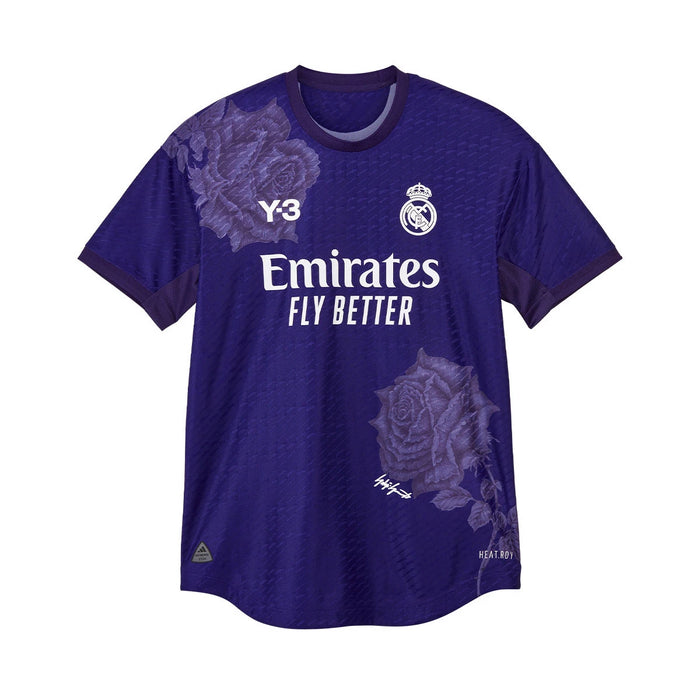 Camiseta de Fútbol del Real Madrid 2023-2024 Cuarta Equipación Y3