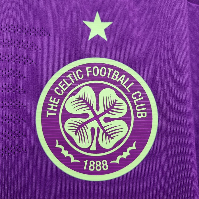 Camiseta Celtic Glasgow 2019-2020 Portero