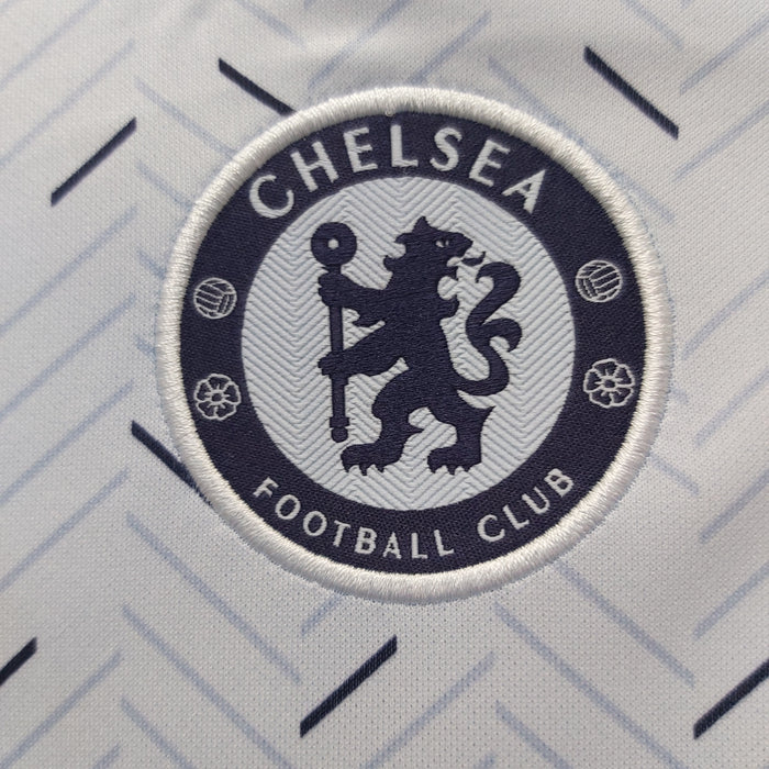Camiseta Chelsea 2020-2021 Visitante
