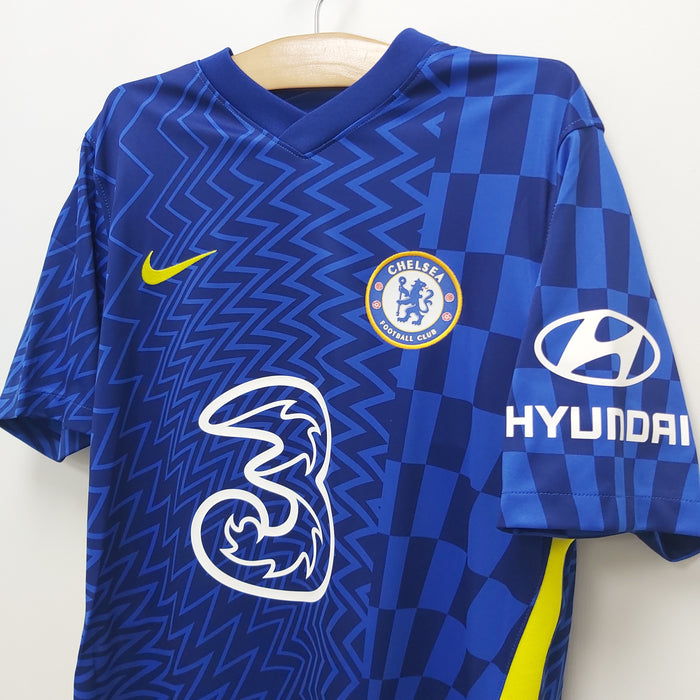 Camiseta Chelsea 2021-2022 Local