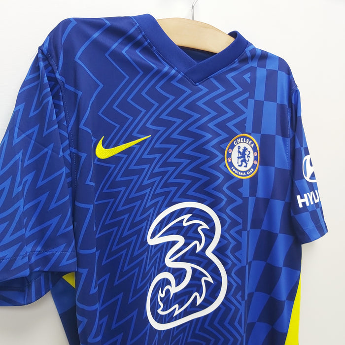 Camiseta Chelsea 2021-2022 Local