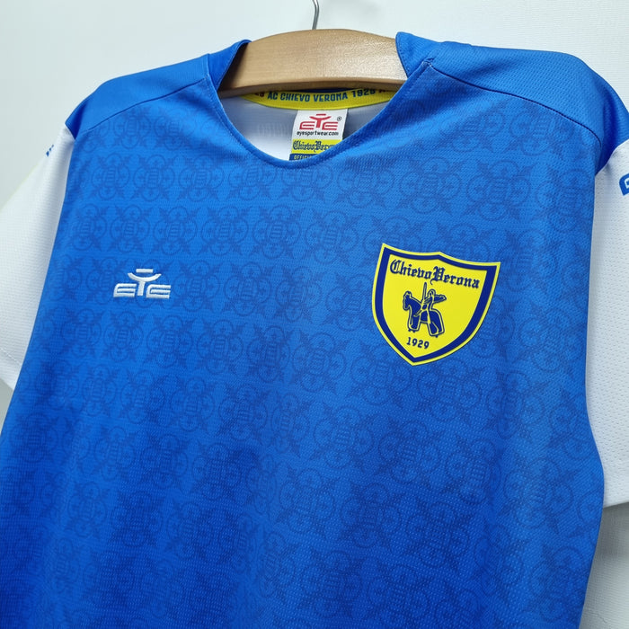 Camiseta Chievo Verona 2021-2022 Visitante